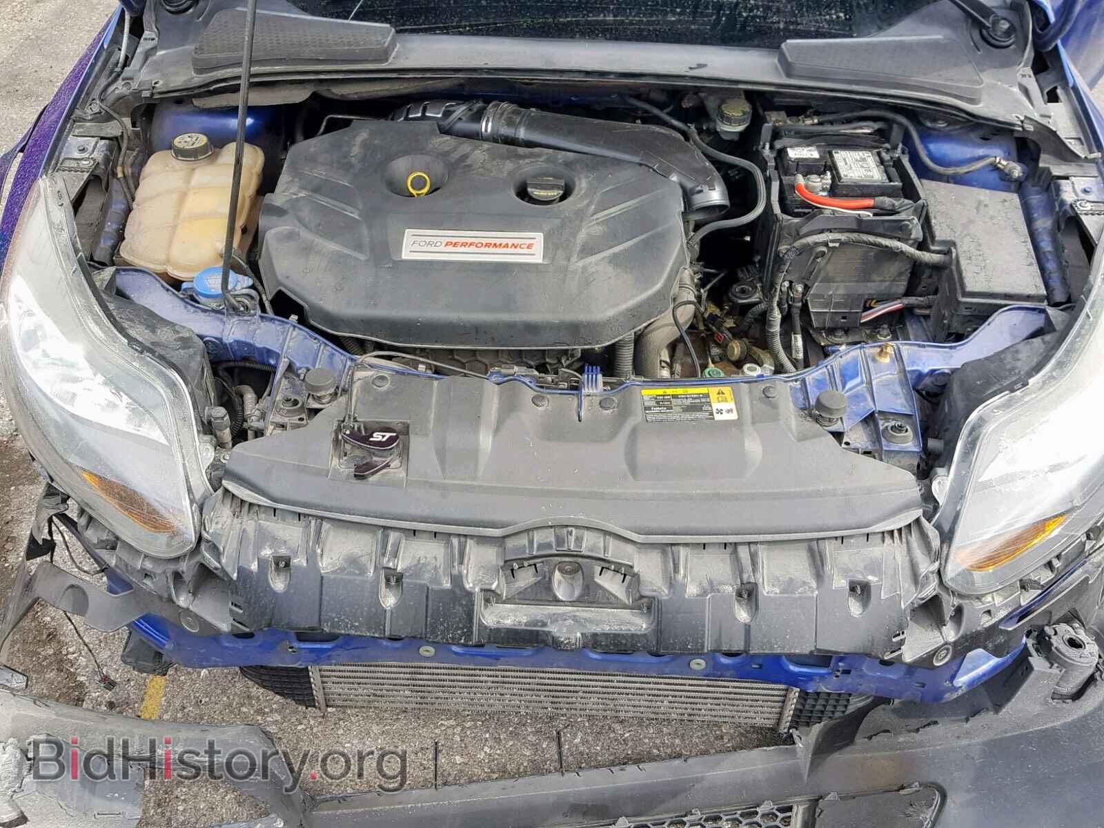 2013 FORD FOCUS - VIN: 1FADP3L96DL307871 - Photo 7