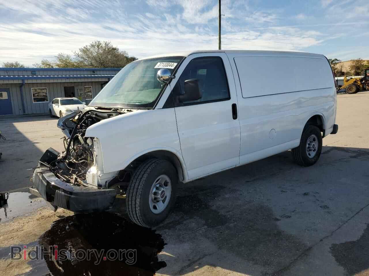 Фотография 1GTW7FCG7F1117451 - GMC SAVANA 2015