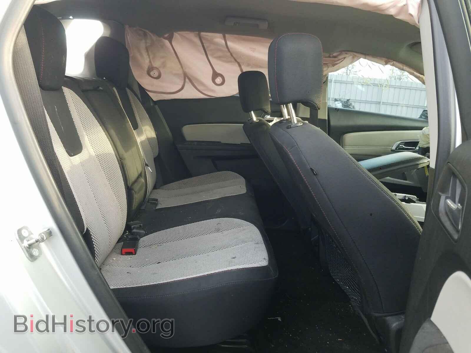 2017 GMC TERRAIN - VIN: 2GKALMEK4H6336271 - Фото 6
