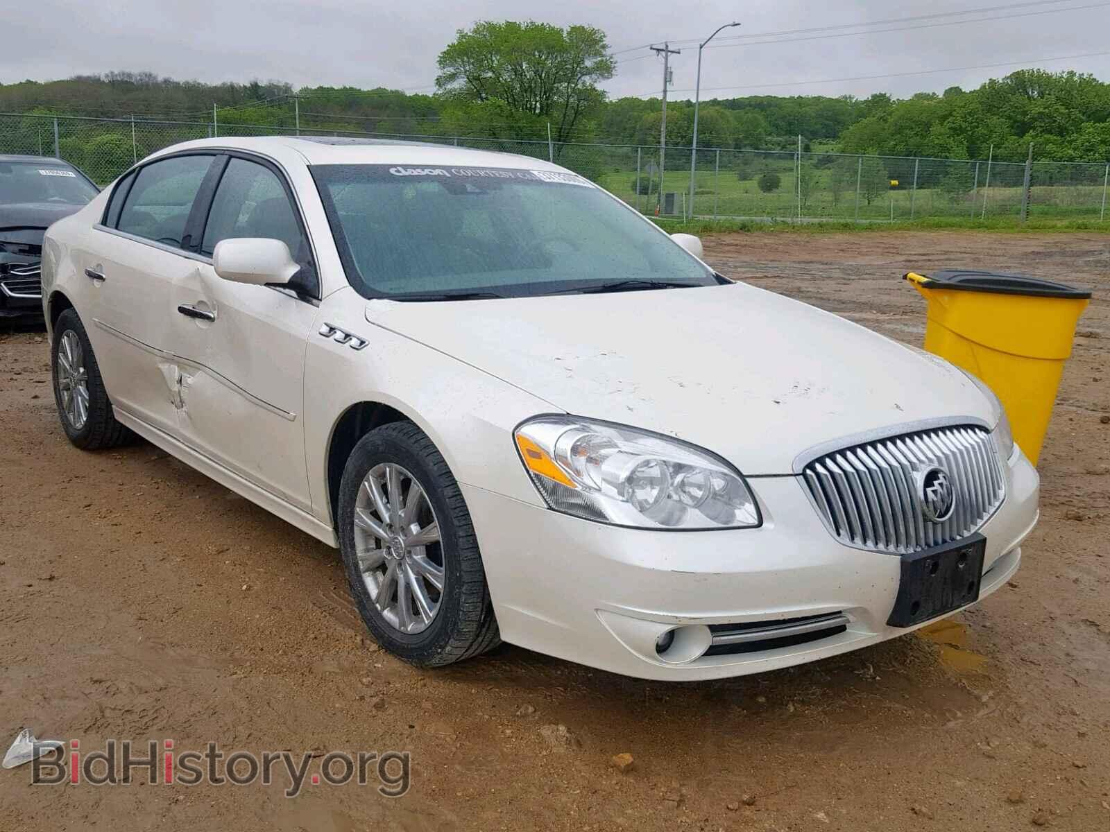 Photo 1G4HJ5EMXBU150701 - BUICK LUCERNE 2011
