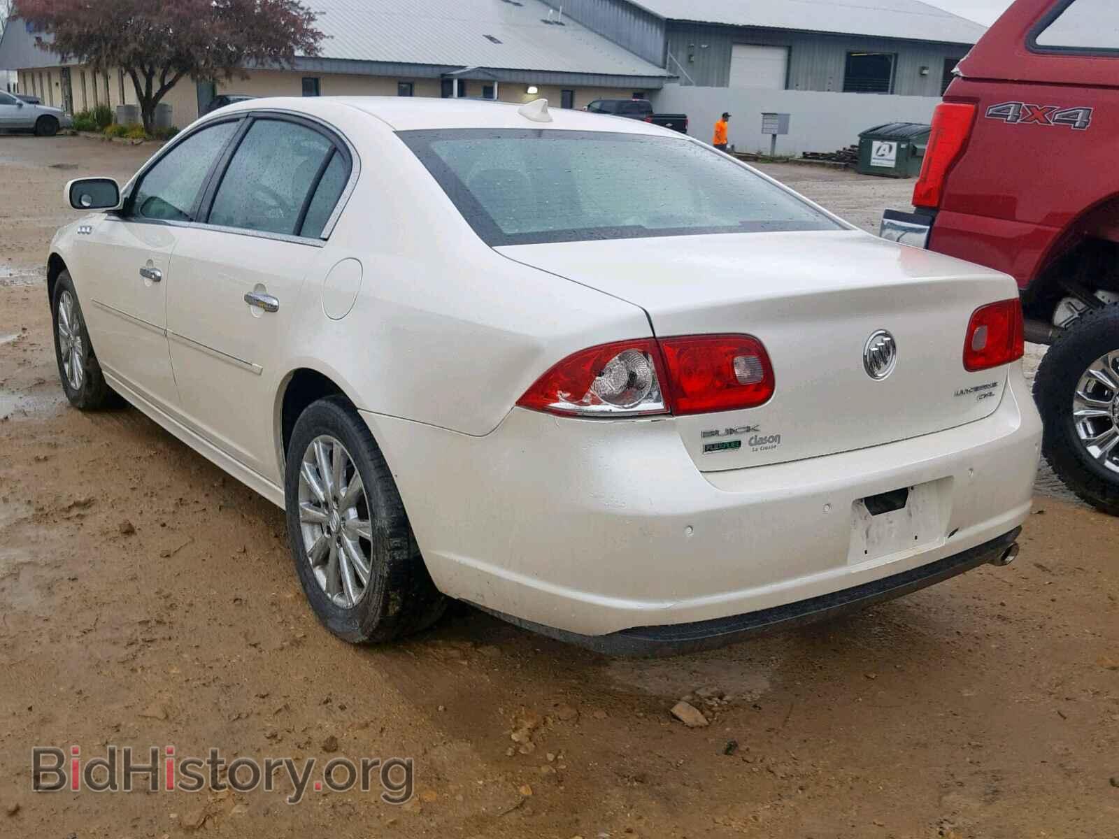 2011 BUICK LUCERNE - VIN: 1G4HJ5EMXBU150701 - Фото 3