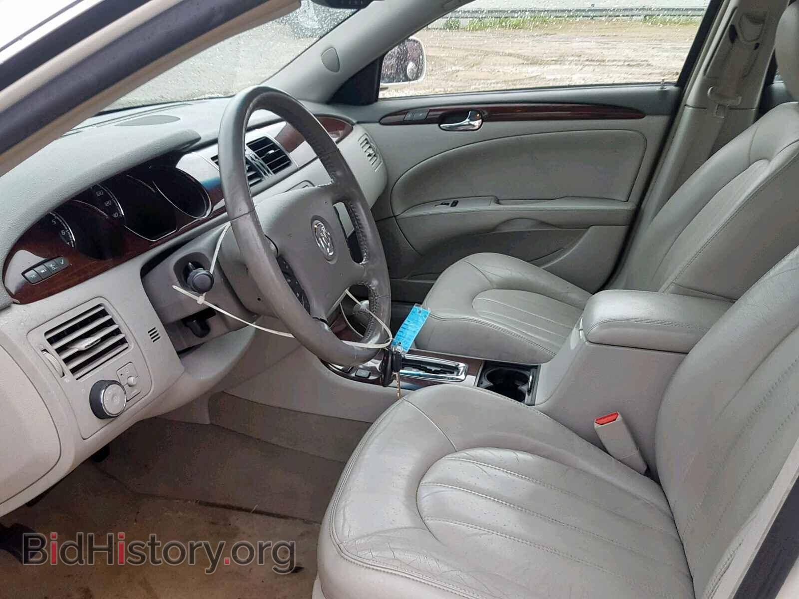 2011 BUICK LUCERNE - VIN: 1G4HJ5EMXBU150701 - Фото 5