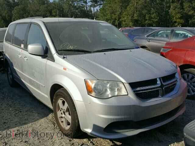 Фотография 2C4RDGCG9CR166069 - DODGE CARAVAN 2012