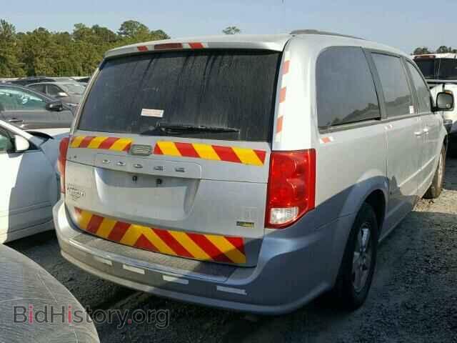 2012 DODGE CARAVAN - VIN: 2C4RDGCG9CR166069 - Фото 4