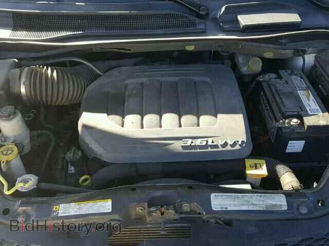 2012 DODGE CARAVAN - VIN: 2C4RDGCG9CR166069 - Фото 7