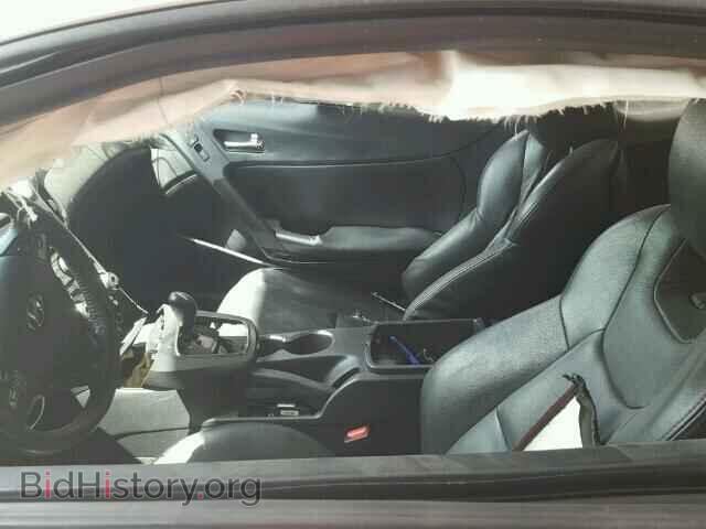 2011 HYUNDAI GENESIS - VIN: KMHHT6KD4BU052641 - Фото 5