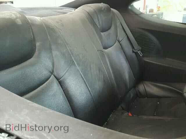 2011 HYUNDAI GENESIS - VIN: KMHHT6KD4BU052641 - Фото 6