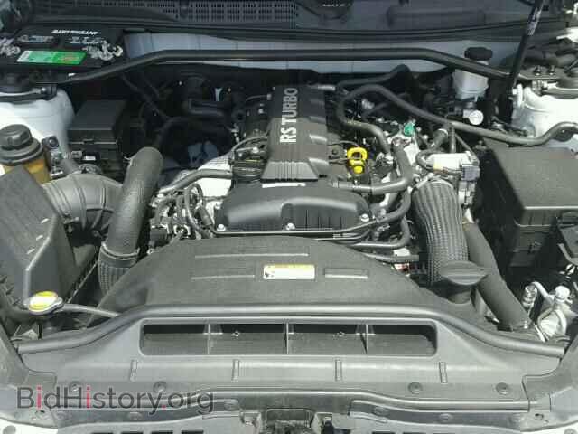 2011 HYUNDAI GENESIS - VIN: KMHHT6KD4BU052641 - Фото 7