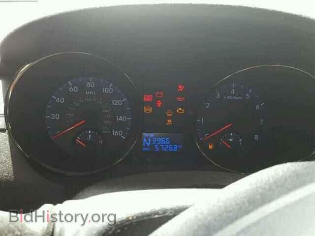 2011 HYUNDAI GENESIS - VIN: KMHHT6KD4BU052641 - Фото 8