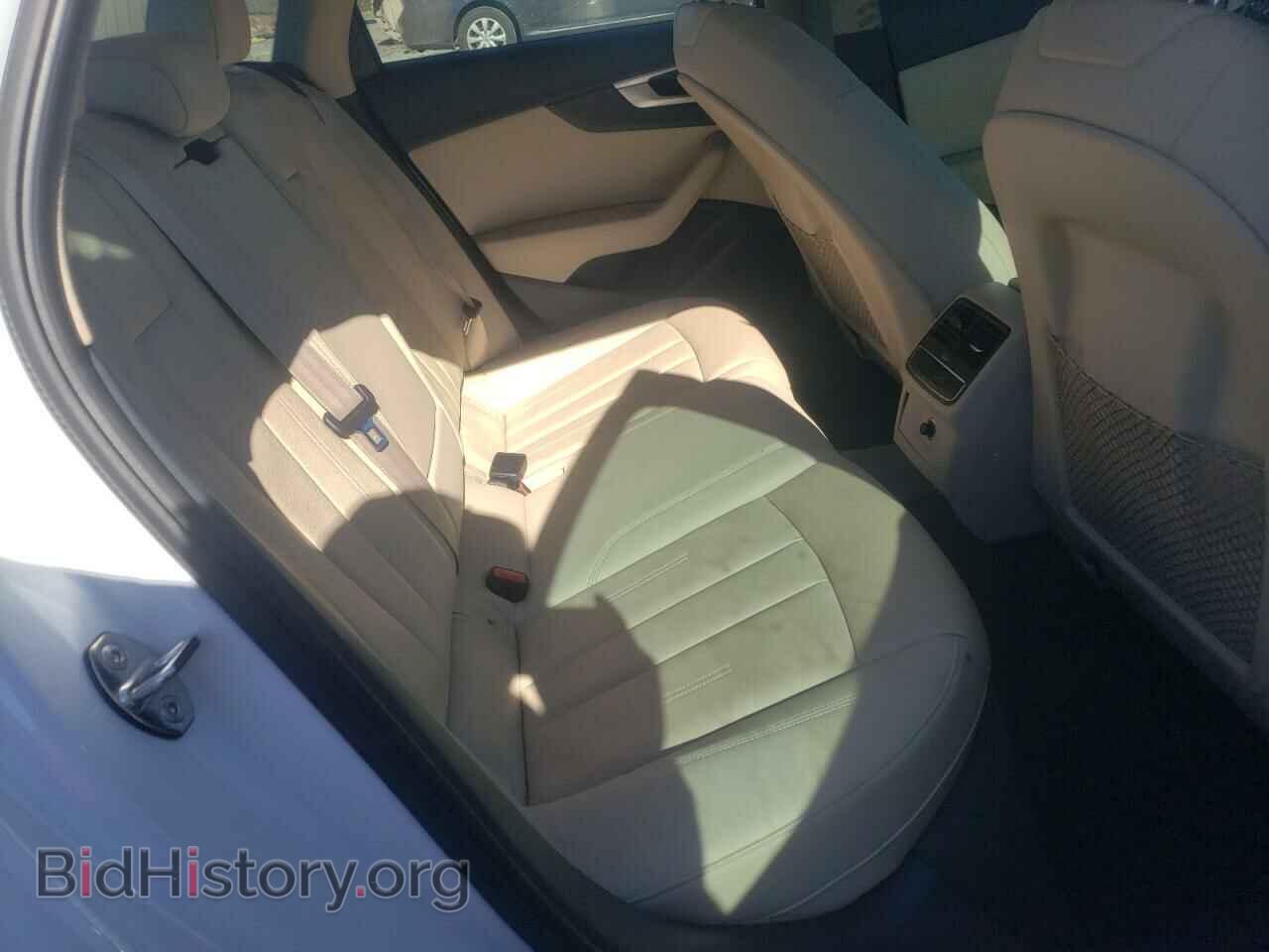 2017 AUDI A4 - VIN: WAUGMAF49HA161436 - Фото 6
