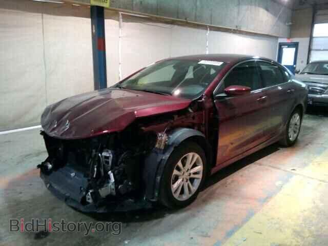 2015 CHRYSLER 200 - VIN: 1C3CCCAB5FN595322 - Photo 2