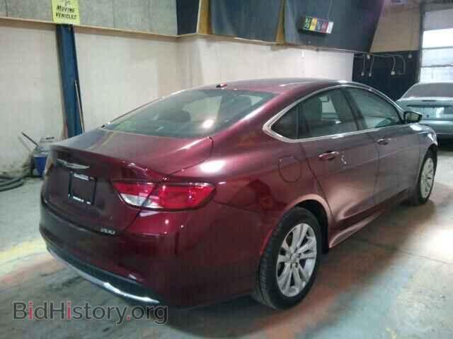 2015 CHRYSLER 200 - VIN: 1C3CCCAB5FN595322 - Photo 4