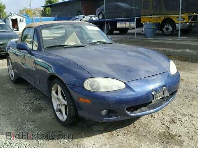 Photo JM1NB353110208037 - MAZDA MIATA 2001