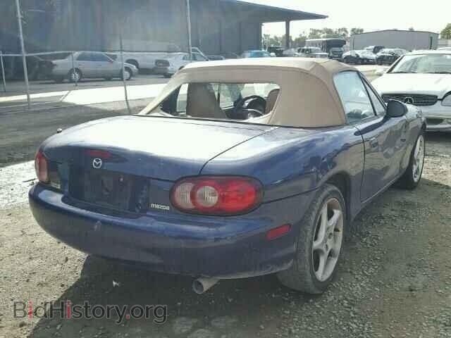 2001 MAZDA MIATA - VIN: JM1NB353110208037 - Фото 4