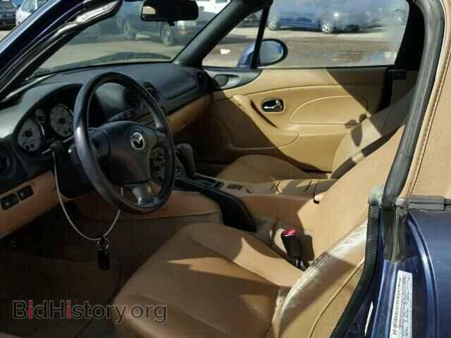 2001 MAZDA MIATA - VIN: JM1NB353110208037 - Фото 6