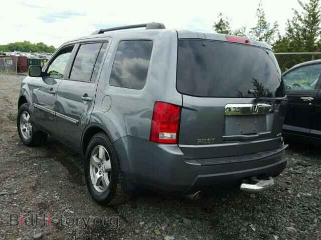 2009 HONDA PILOT - VIN: 5FNYF48649B029372 - Photo 3