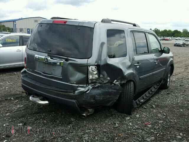 2009 HONDA PILOT - VIN: 5FNYF48649B029372 - Photo 4