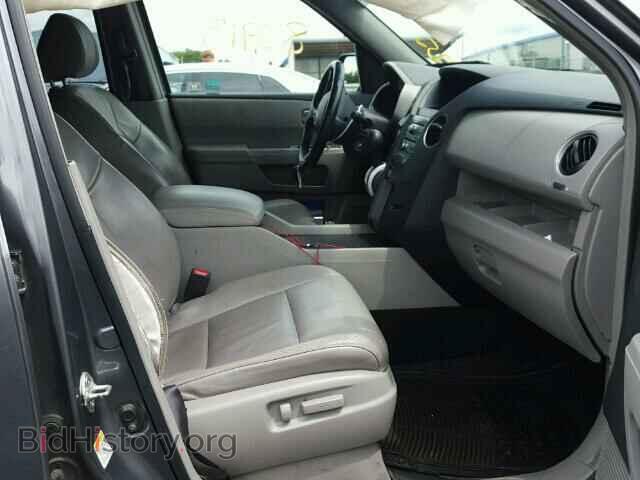 2009 HONDA PILOT - VIN: 5FNYF48649B029372 - Photo 5