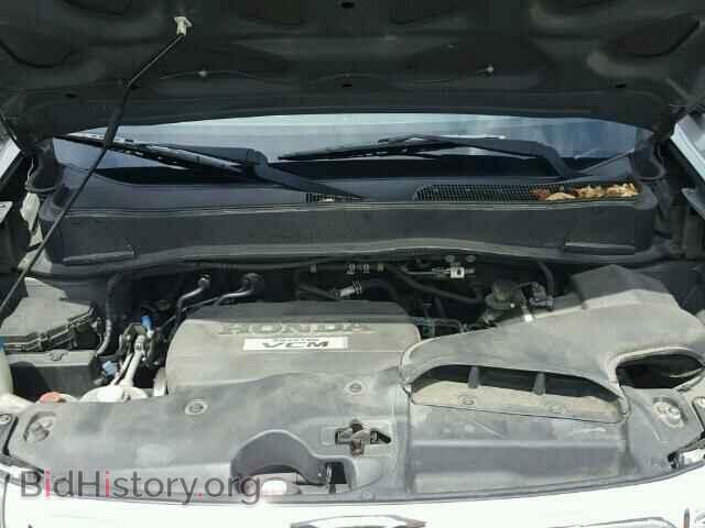 2009 HONDA PILOT - VIN: 5FNYF48649B029372 - Photo 7