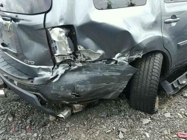 2009 HONDA PILOT - VIN: 5FNYF48649B029372 - Photo 9