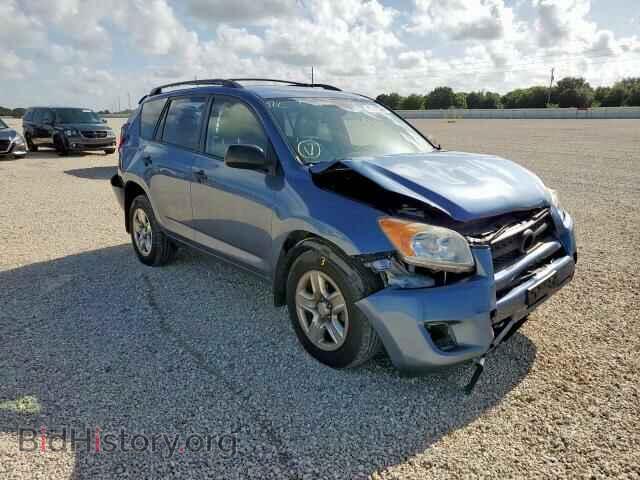 Фотография JTMBF4DV4C5050945 - TOYOTA RAV4 2012