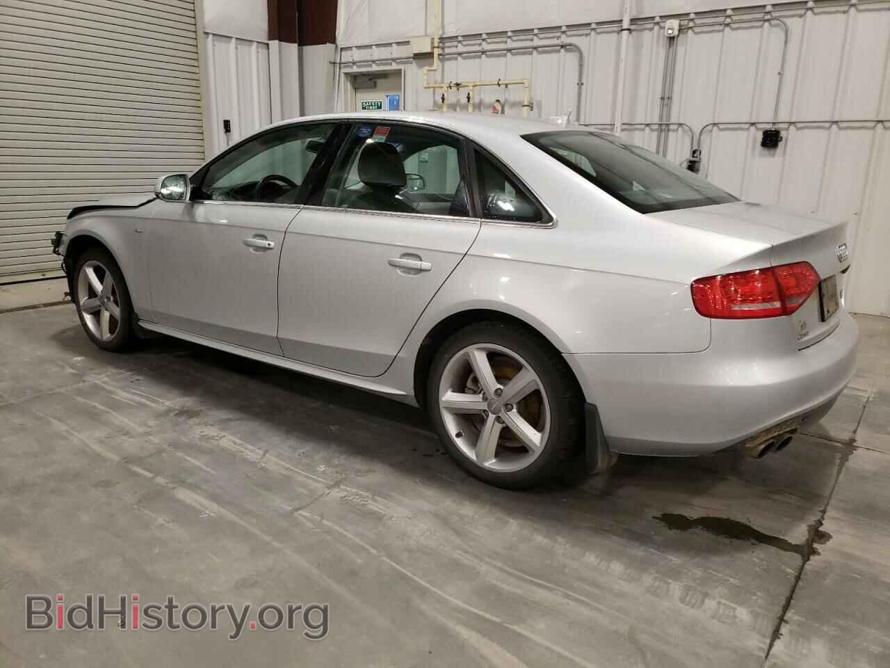 2012 AUDI A4 - VIN: WAUFFAFL4CA116782 - Photo 2
