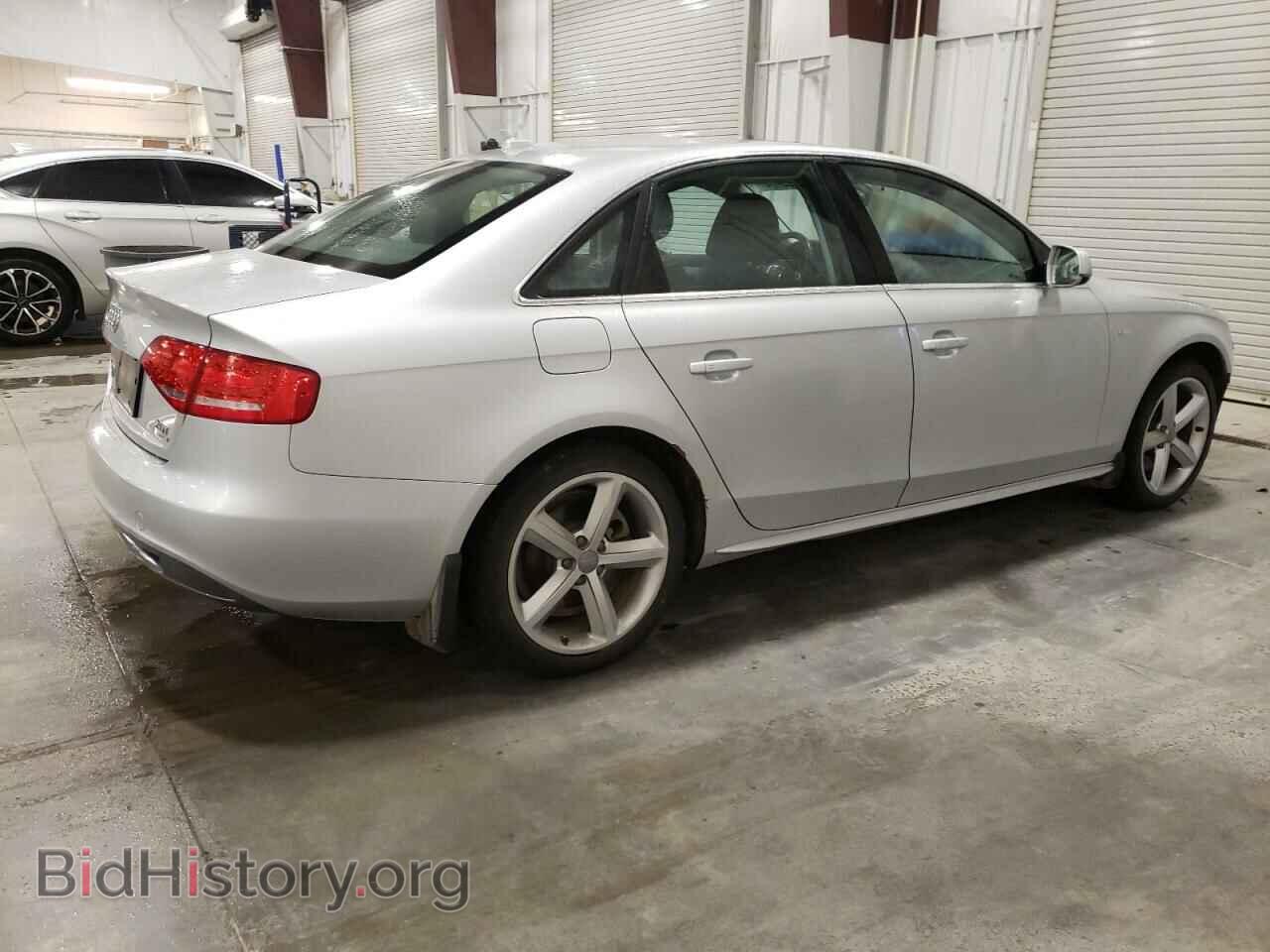 2012 AUDI A4 - VIN: WAUFFAFL4CA116782 - Photo 3
