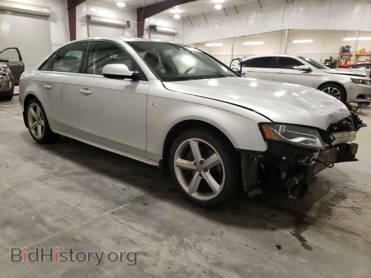 2012 AUDI A4 - VIN: WAUFFAFL4CA116782 - Photo 4