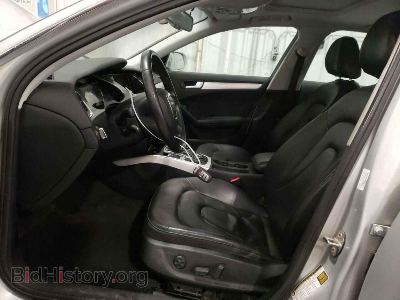 2012 AUDI A4 - VIN: WAUFFAFL4CA116782 - Photo 7