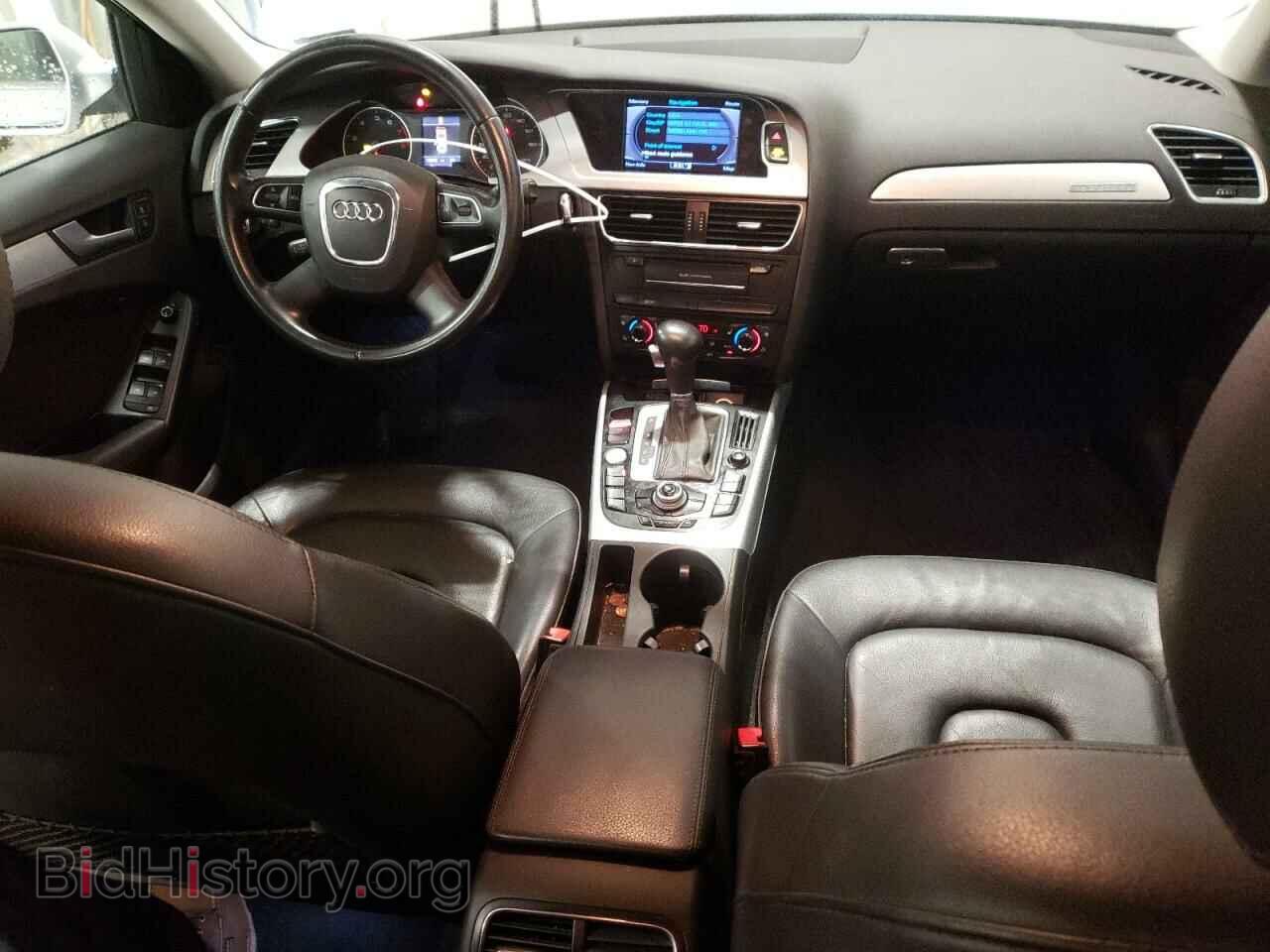 2012 AUDI A4 - VIN: WAUFFAFL4CA116782 - Photo 8