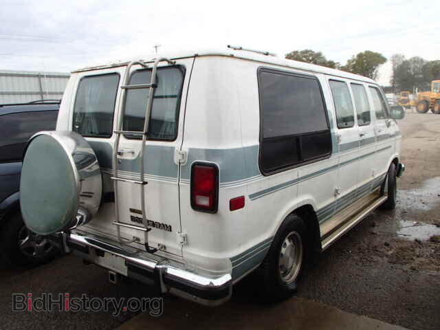 1991 DODGE RAM VAN - VIN: 2B6HB21Y4MK410001 - Фото 4