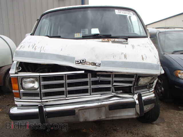 1991 DODGE RAM VAN - VIN: 2B6HB21Y4MK410001 - Фото 9