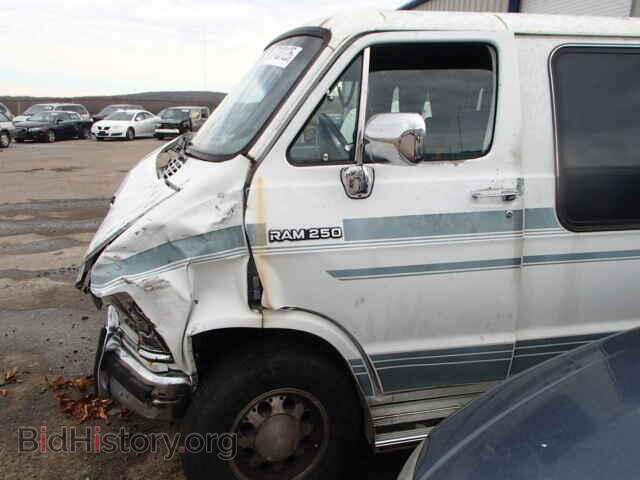 1991 DODGE RAM VAN - VIN: 2B6HB21Y4MK410001 - Фото 10