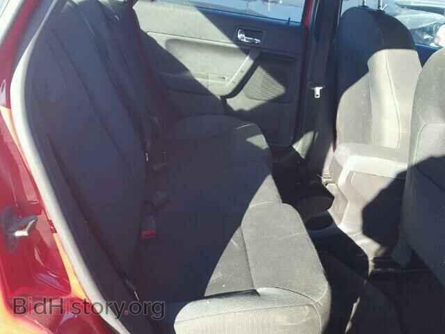 2008 FORD FOCUS - VIN: 1FAHP35N68W194410 - Фото 6