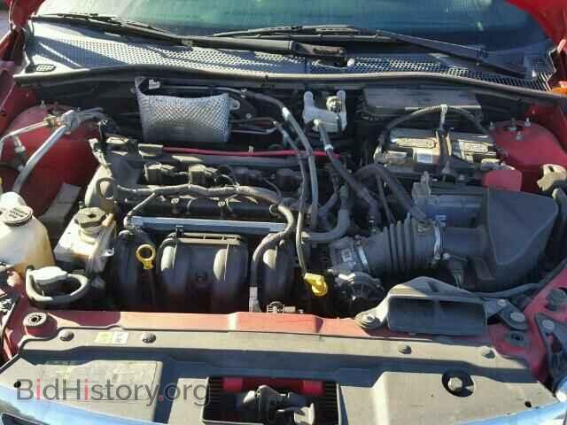 2008 FORD FOCUS - VIN: 1FAHP35N68W194410 - Фото 7