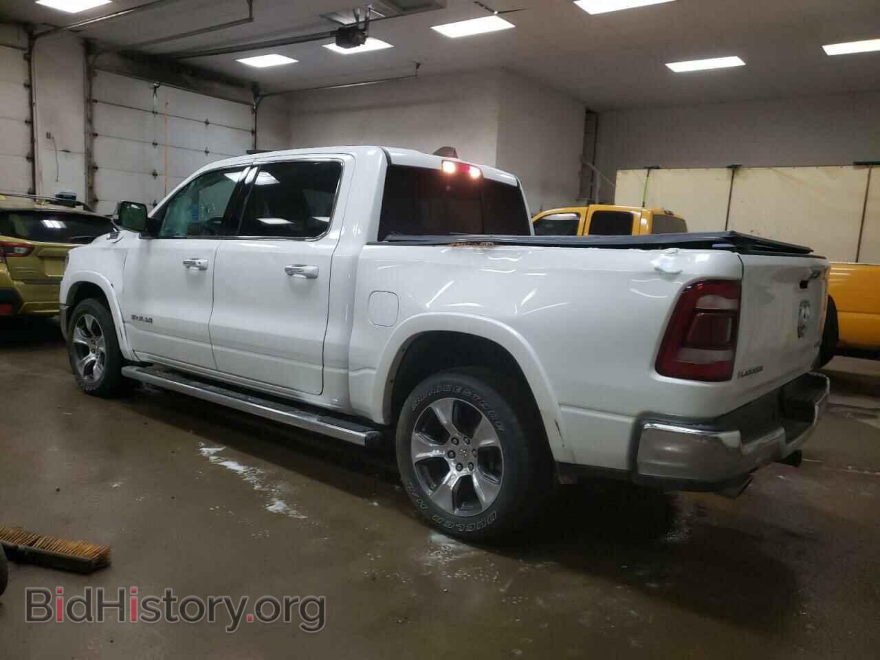 2019 RAM 1500 - VIN: 1C6SRFJT1KN682829 - Фото 2