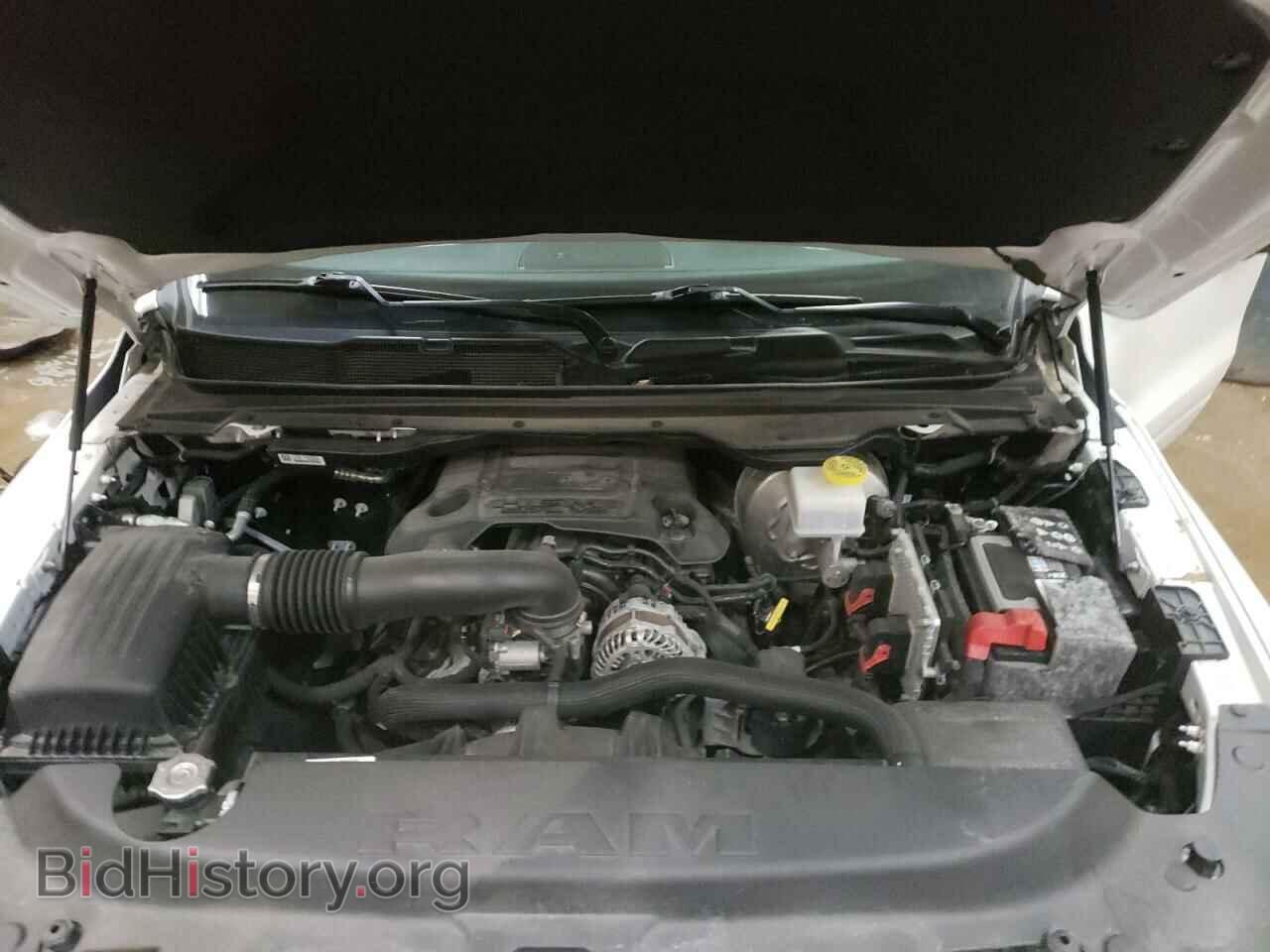 2019 RAM 1500 - VIN: 1C6SRFJT1KN682829 - Фото 11