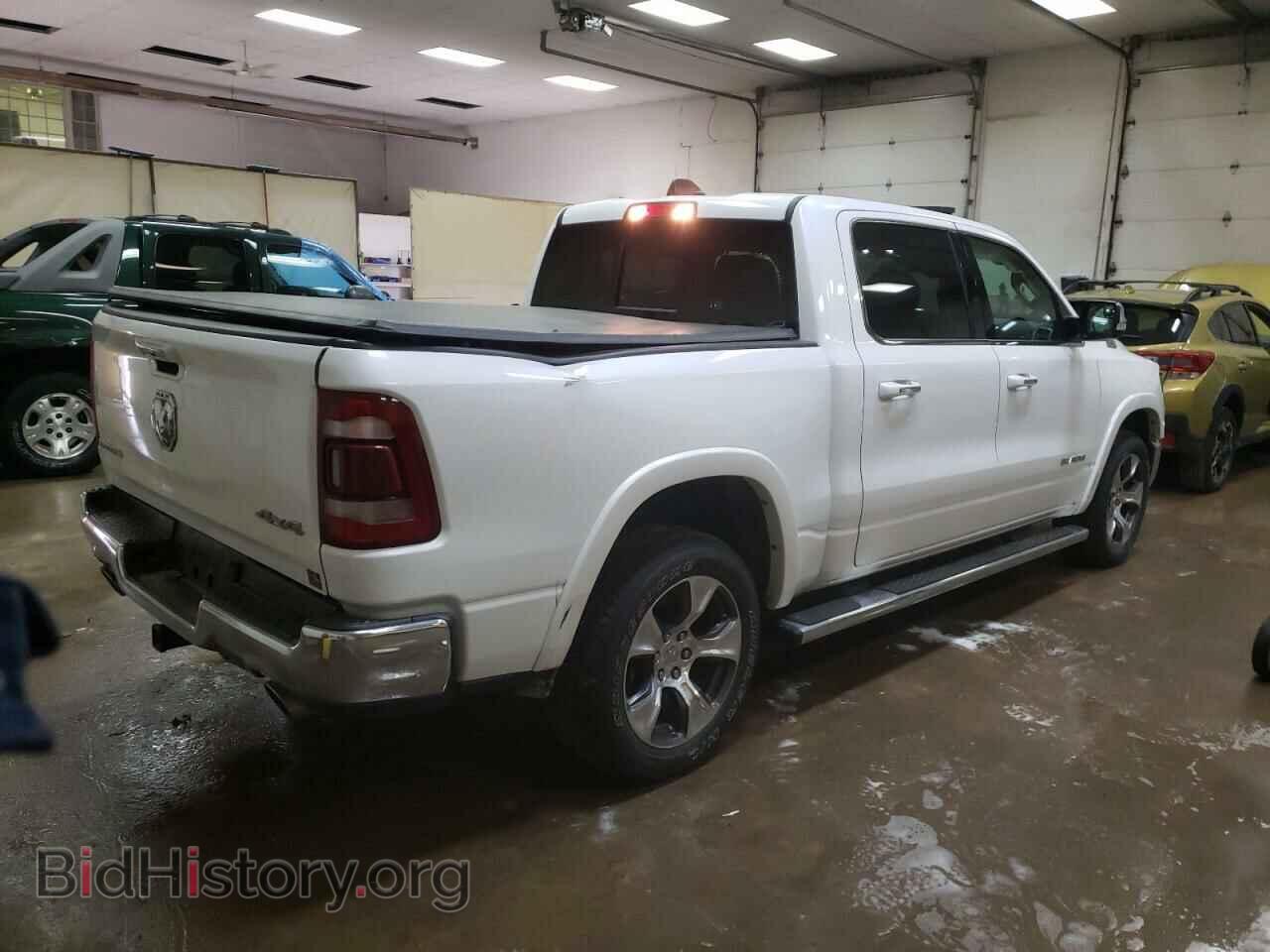 2019 RAM 1500 - VIN: 1C6SRFJT1KN682829 - Фото 3
