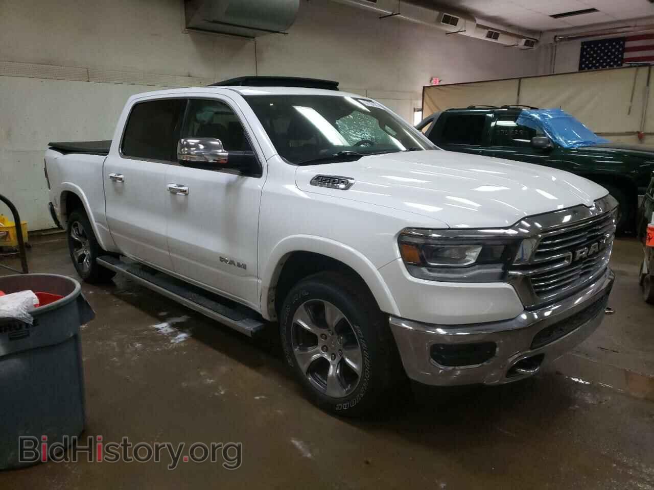 2019 RAM 1500 - VIN: 1C6SRFJT1KN682829 - Фото 4