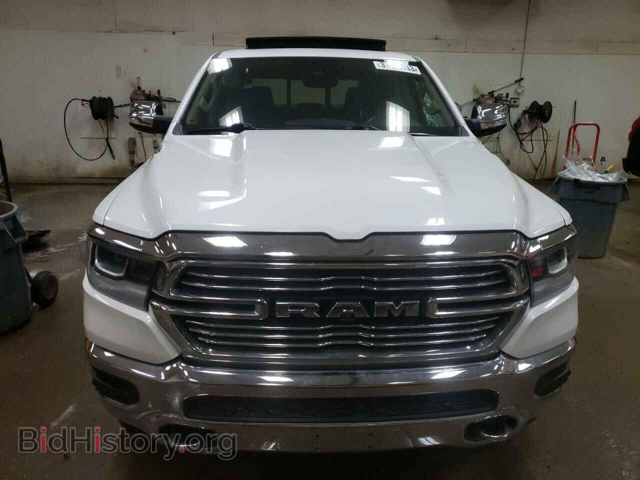 2019 RAM 1500 - VIN: 1C6SRFJT1KN682829 - Фото 5