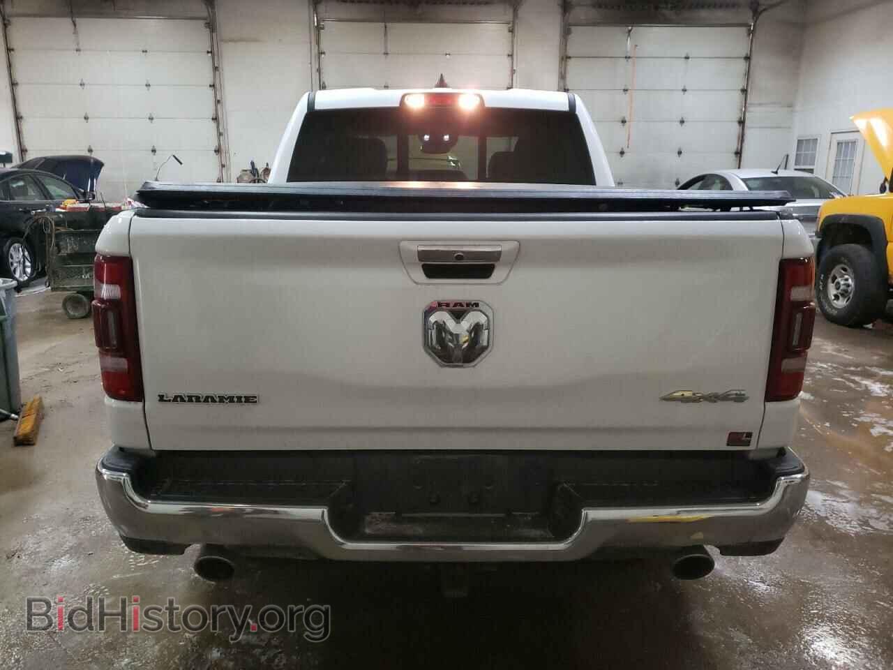 2019 RAM 1500 - VIN: 1C6SRFJT1KN682829 - Фото 6