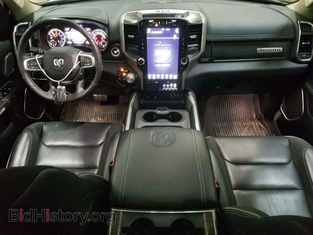 2019 RAM 1500 - VIN: 1C6SRFJT1KN682829 - Фото 8