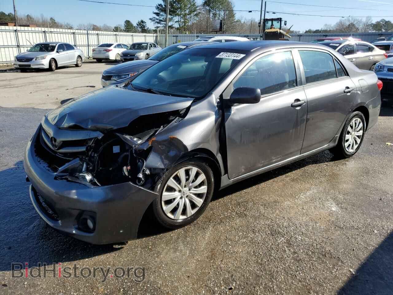 Фотография 5YFBU4EE1CP019370 - TOYOTA COROLLA 2012