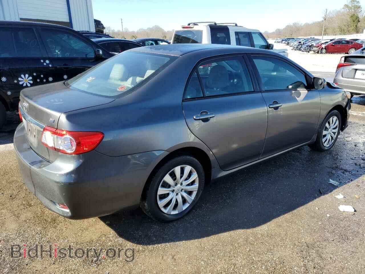 2012 TOYOTA COROLLA - VIN: 5YFBU4EE1CP019370 - Фото 3