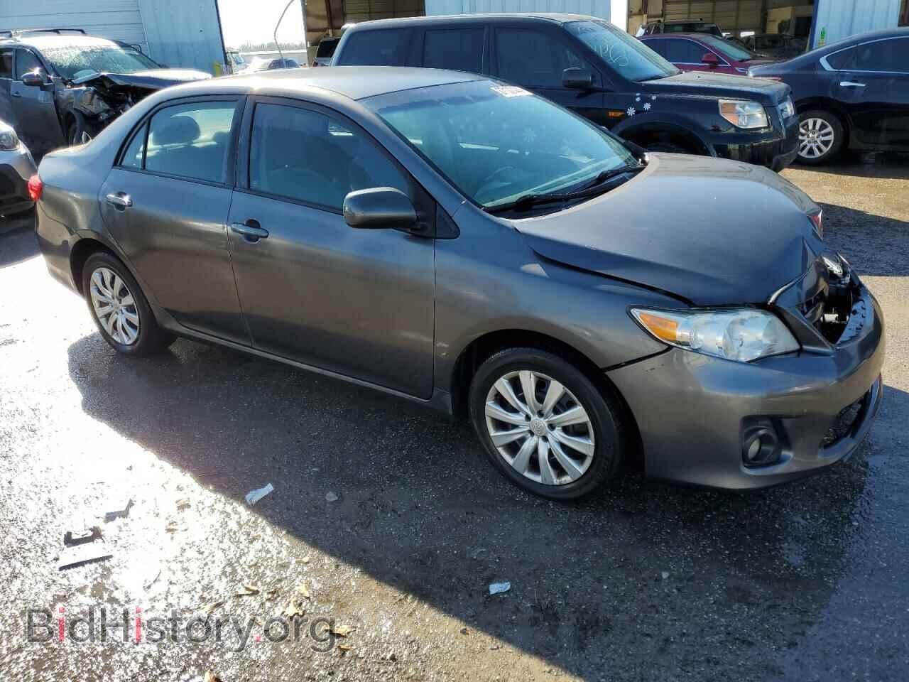 2012 TOYOTA COROLLA - VIN: 5YFBU4EE1CP019370 - Фото 4