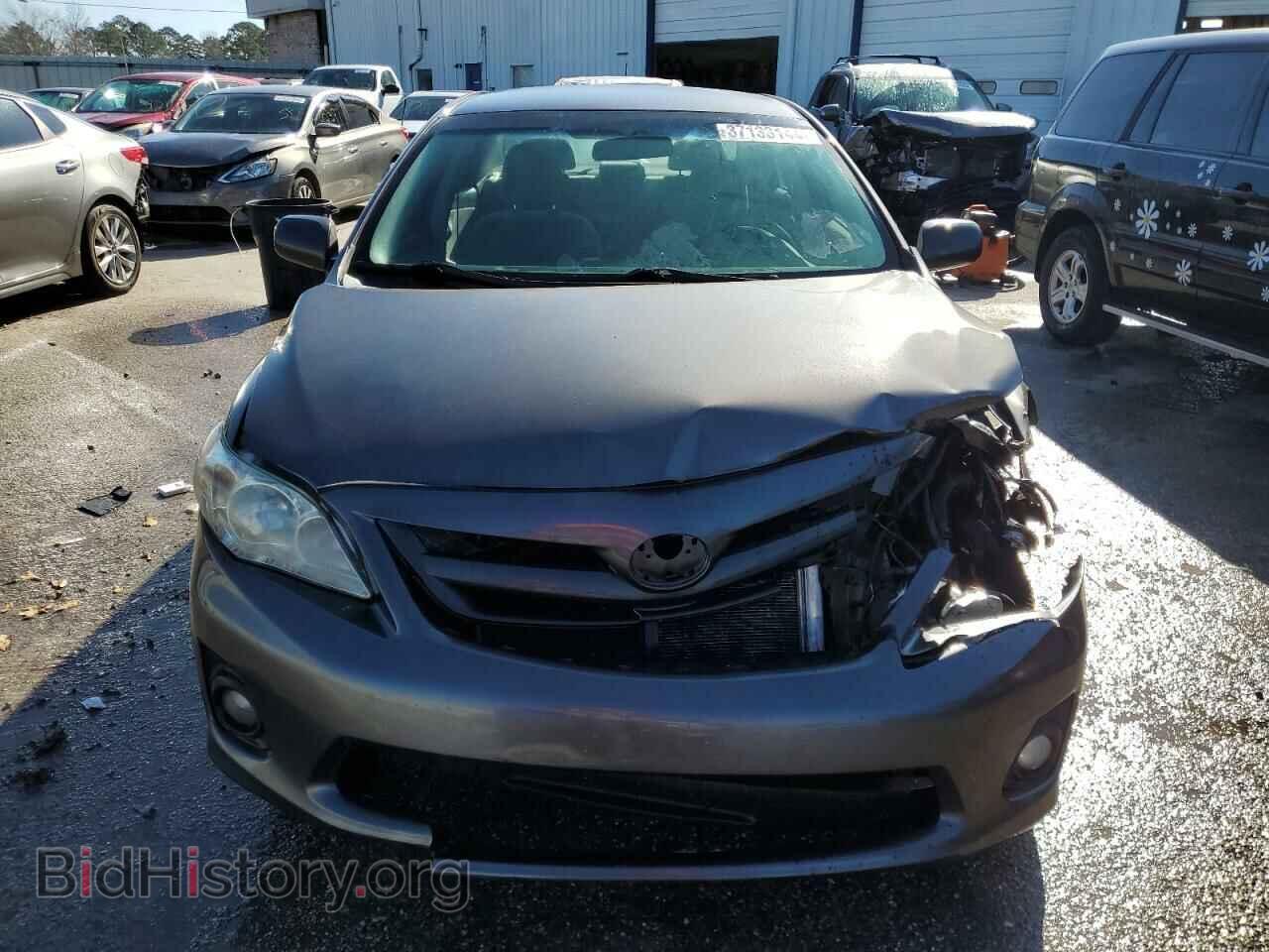 2012 TOYOTA COROLLA - VIN: 5YFBU4EE1CP019370 - Фото 5