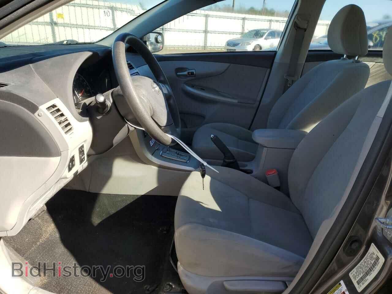 2012 TOYOTA COROLLA - VIN: 5YFBU4EE1CP019370 - Фото 7