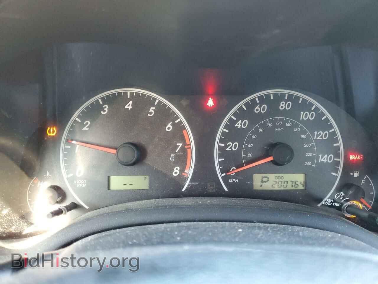 2012 TOYOTA COROLLA - VIN: 5YFBU4EE1CP019370 - Фото 9
