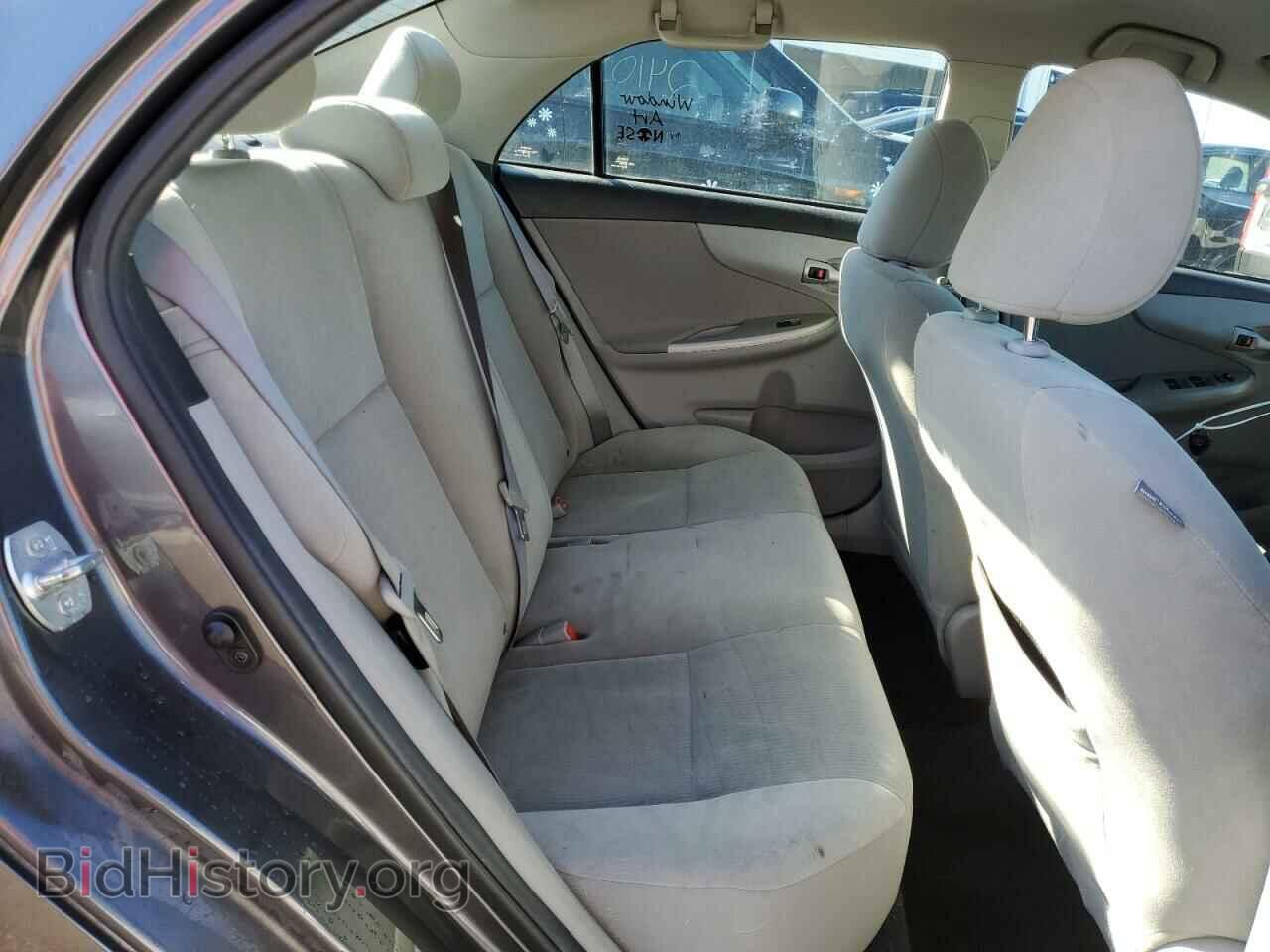 2012 TOYOTA COROLLA - VIN: 5YFBU4EE1CP019370 - Фото 10