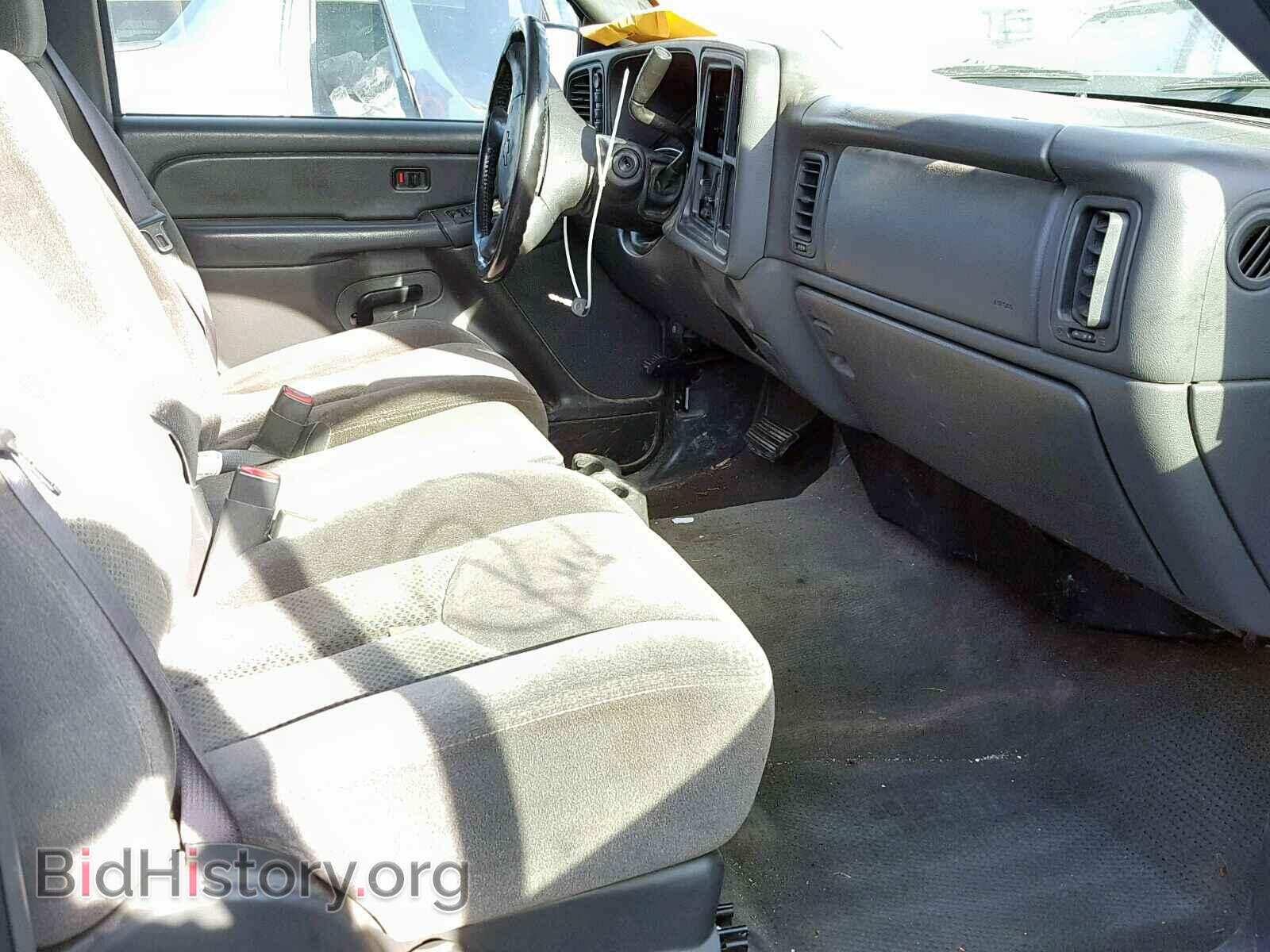 2006 CHEVROLET SILVERADO - VIN: 2GCEK13T361127902 - Фото 5